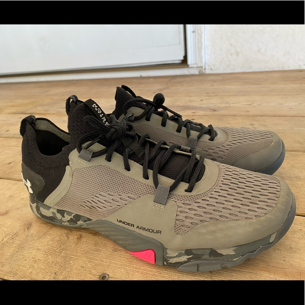 Under Armour TriBase Reign 2